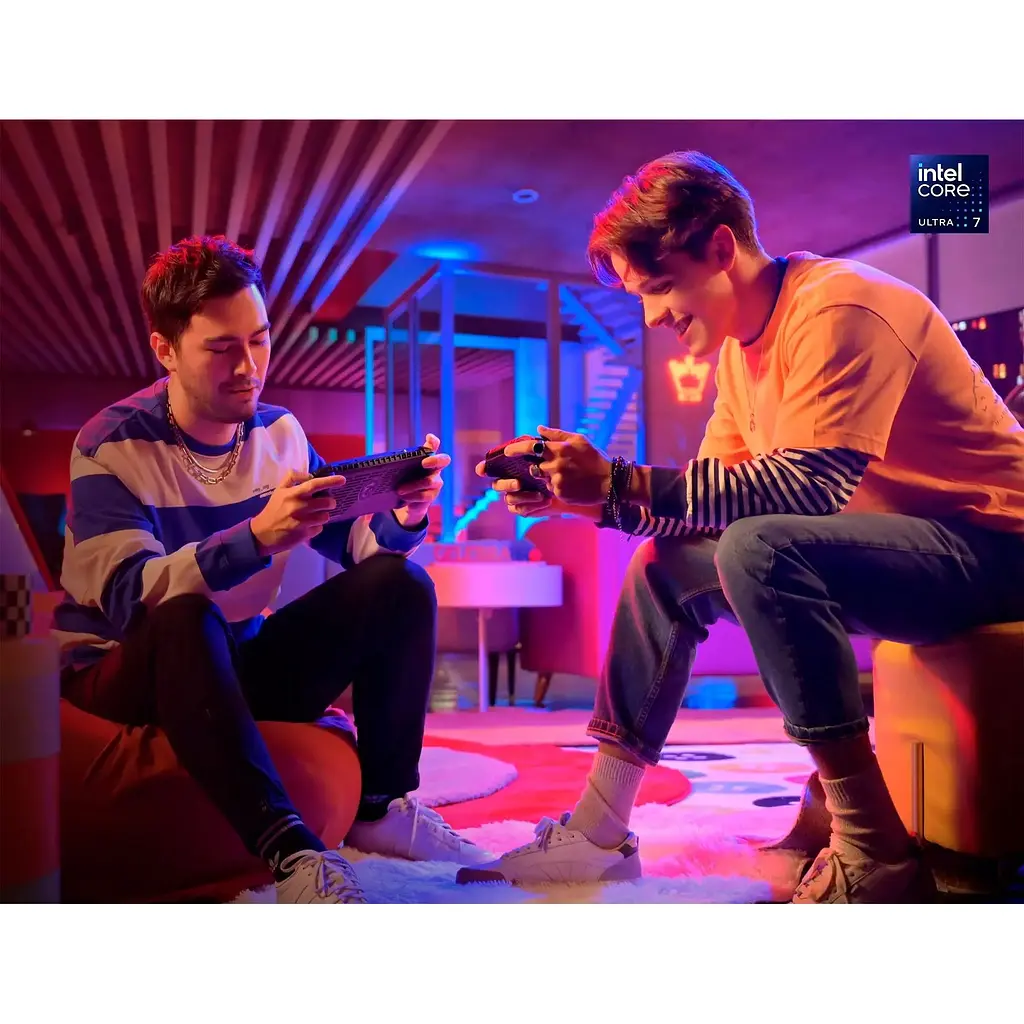 Портативна ігрова консоль MSI Claw A1M 1TB (9S7-1T4111-234) [117706] - фото 16