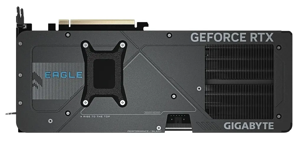 Відеокарта GF RTX 5070 Ti 16GB GDDR7 Eagle OC Gigabyte (GV-N507TEAGLE OC-16GD) - фото 7