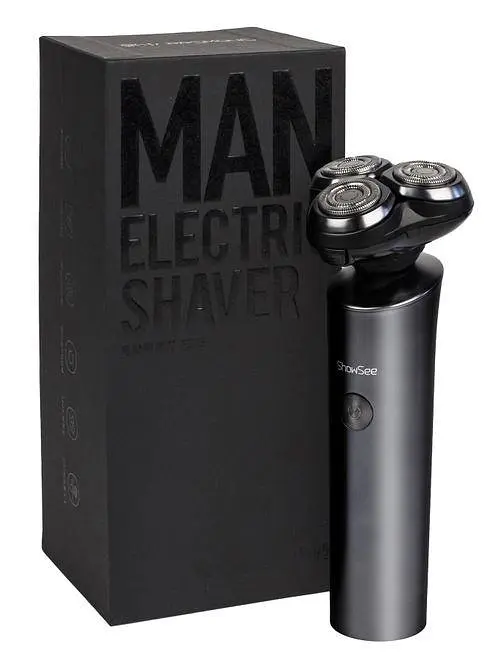 Електробритва ShowSee Electric Shaver F305-GY - фото 4
