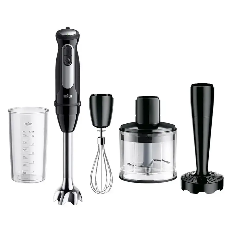 Блендер BRAUN MQ 55307M - фото 13