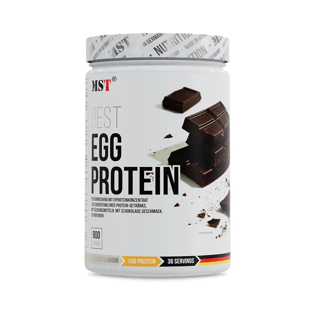 Протеїн MST Nutrition Best Egg Protein, 900 грам - Шоколад