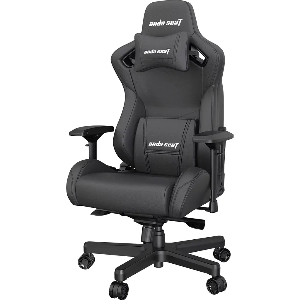 Геймерське крісло Anda Seat Kaiser 2 XL Black (AD12XL-07-B-PV-B01) [108626] - фото 5