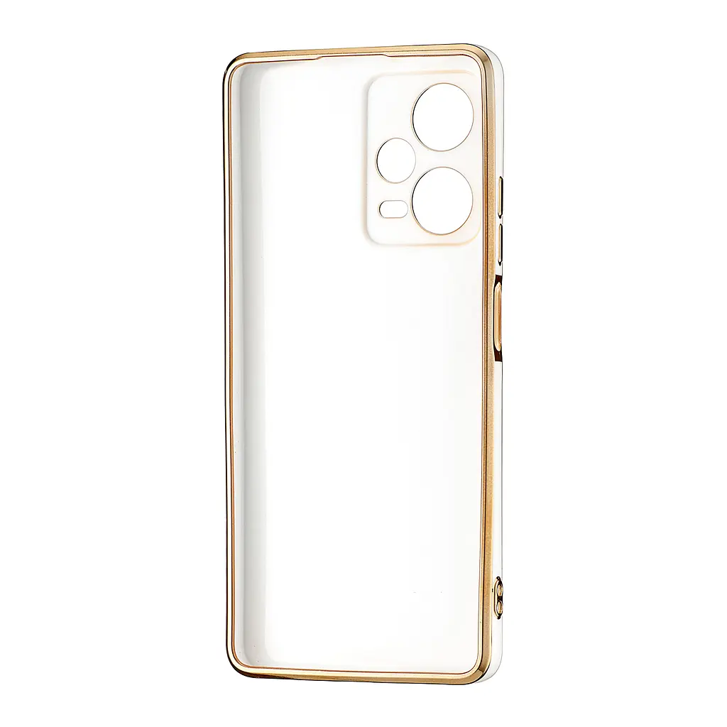 Чохол Golden Line Xiaomi Redmi Note 12 Pro 5G White - фото 2