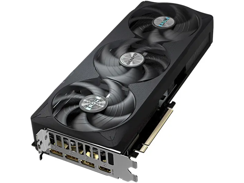 Відеокарта Gigabyte GeForce RTX 5070 Ti EAGLE OC SFF 16G (GV-N507TEAGLE OC-16GD) - фото 4