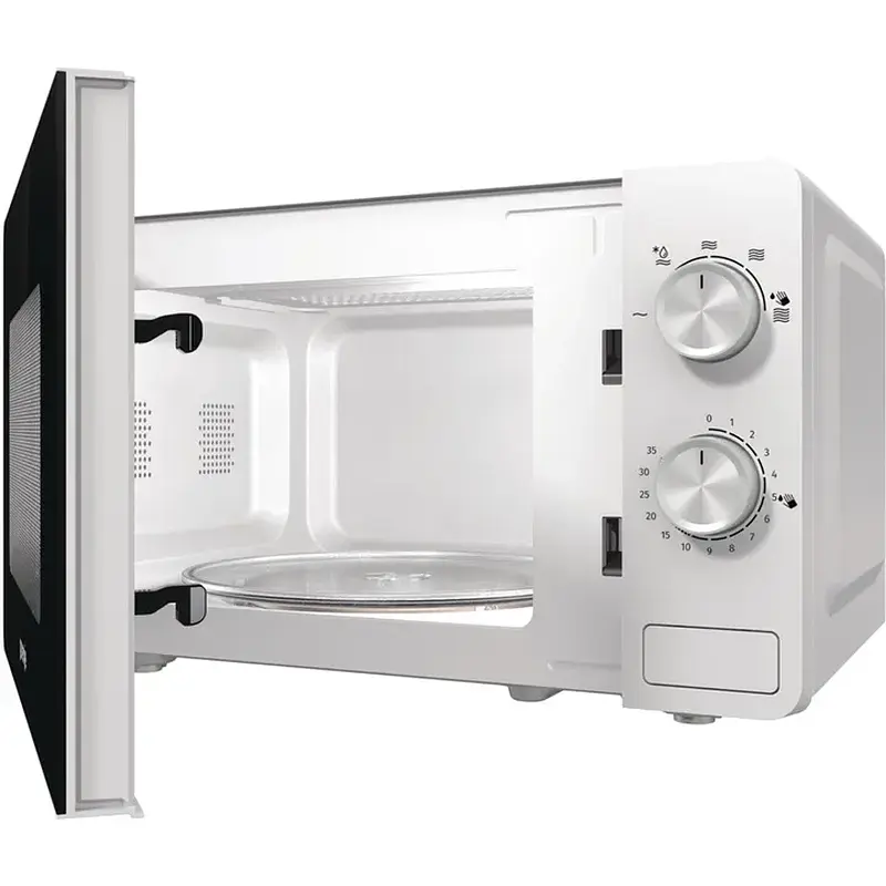 Мікрохвильова піч GORENJE MO 17 E1 WH - фото 4