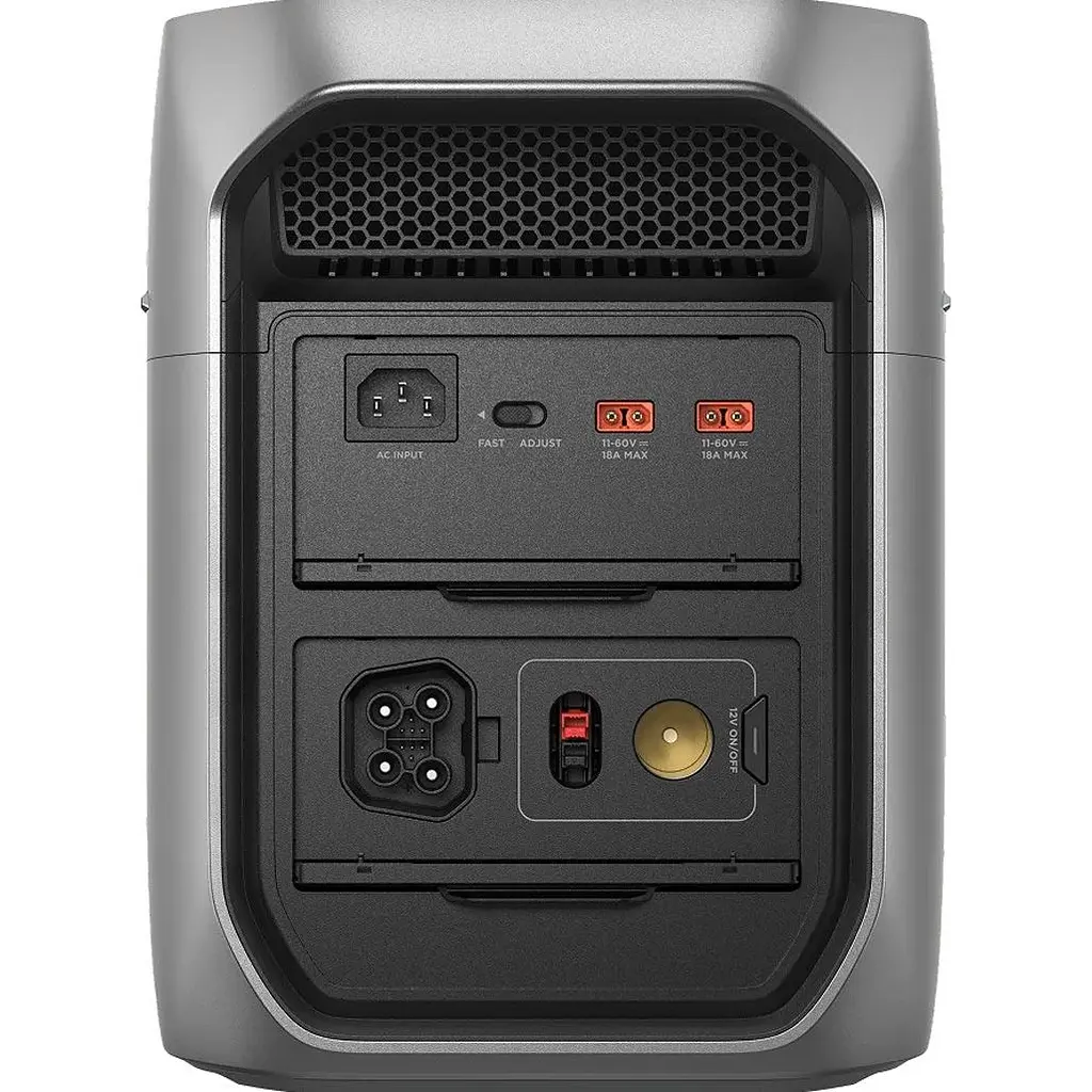 Зарядна станція EcoFlow DELTA 3 Max Plus (EFD3MP-EU-CBOX) UA [161502] - фото 4
