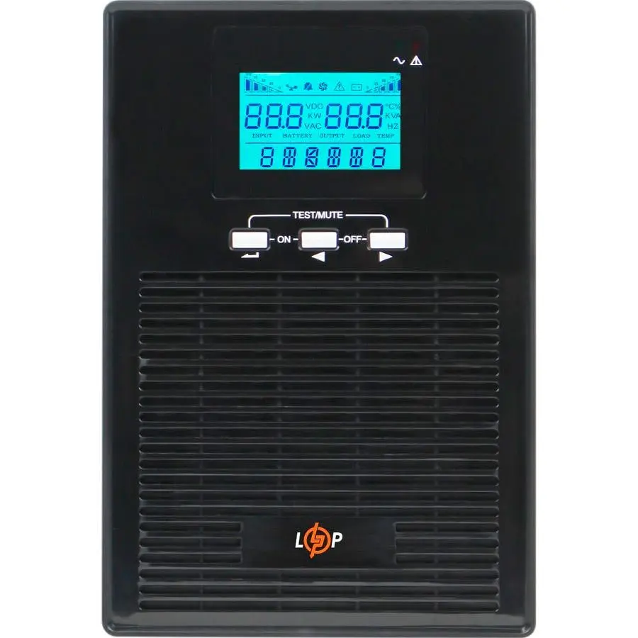 Источник бесперебойного питания (ИБП) LogicPower Smart-UPS 1000 Pro (6781) [110086] - фото 3