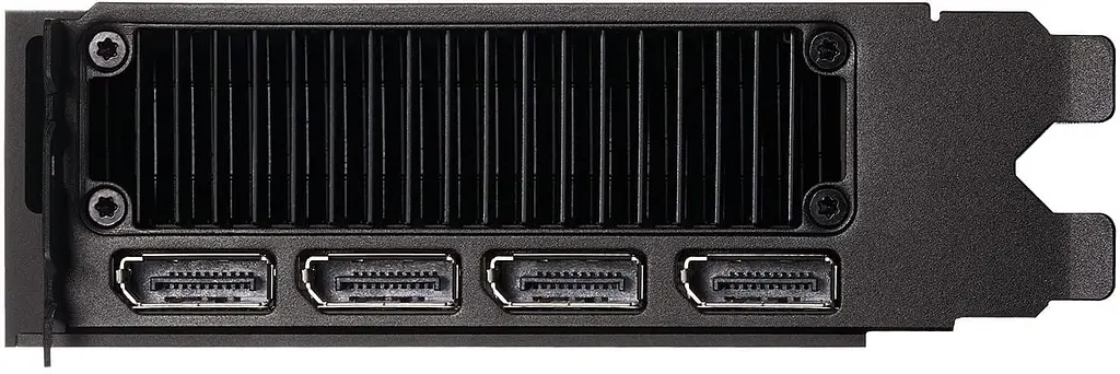 Відеокарта PNY RTX 6000 ADA 48GB OEM (VCNRTX6000ADA-SB) (GDDR6, 384 bit, PCI-E v4.0 x16) - фото 4