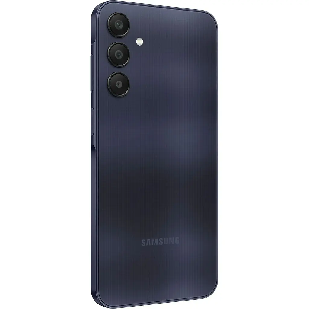 Смартфон Samsung Galaxy A25 5G 6/128Gb Black (SM-A256E) - фото 13