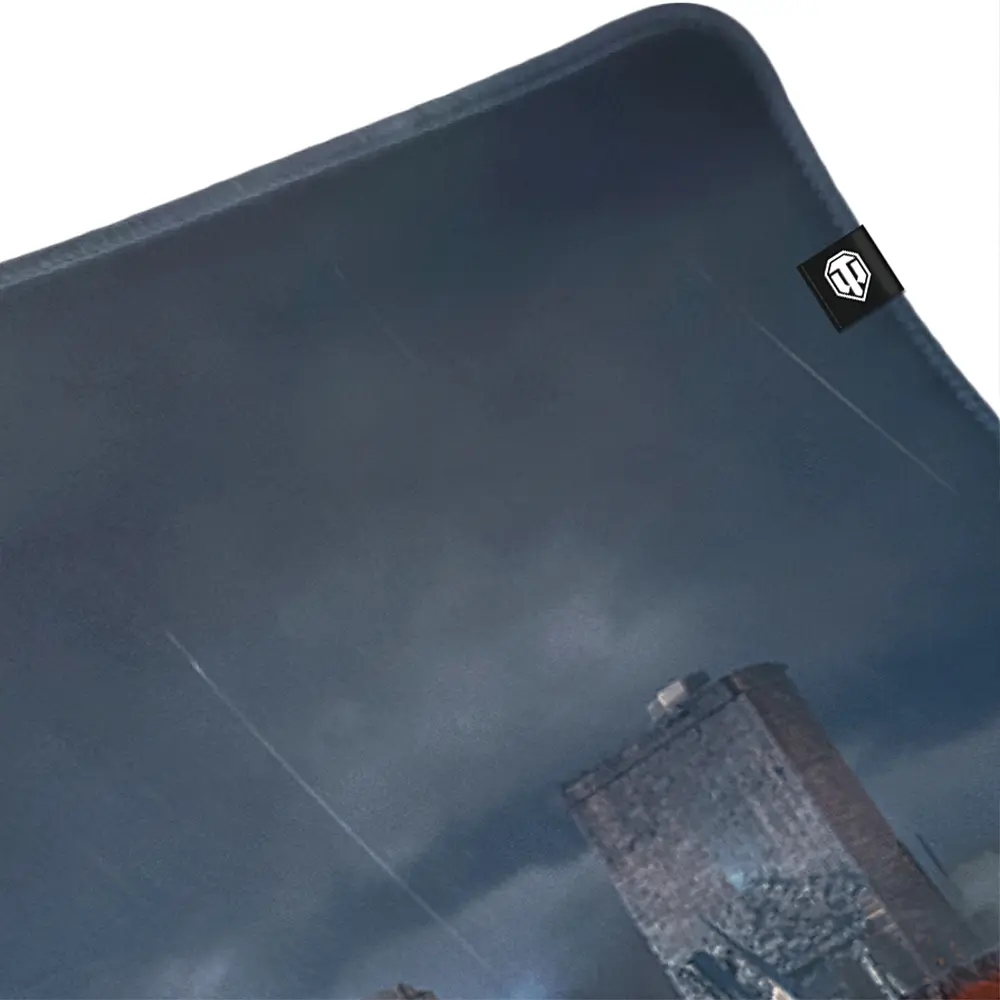 Коврик для мыши Wargaming World of Tanks Centurion Action X Fired Up M 30x36 см - фото 3