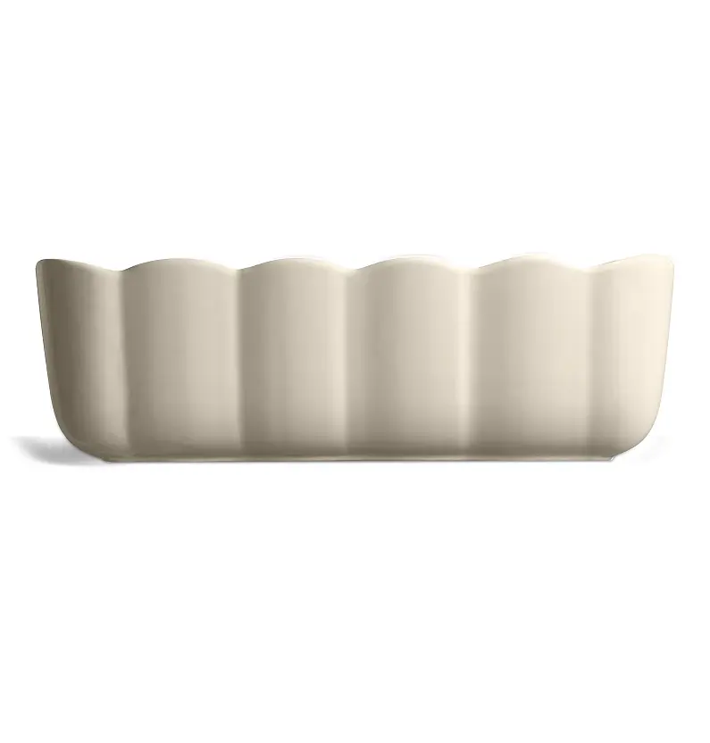 Форма для выпечки Emile Henry Bakeware бежевая 28.5 х 13 х 9 см 2 л (026353) - фото 3