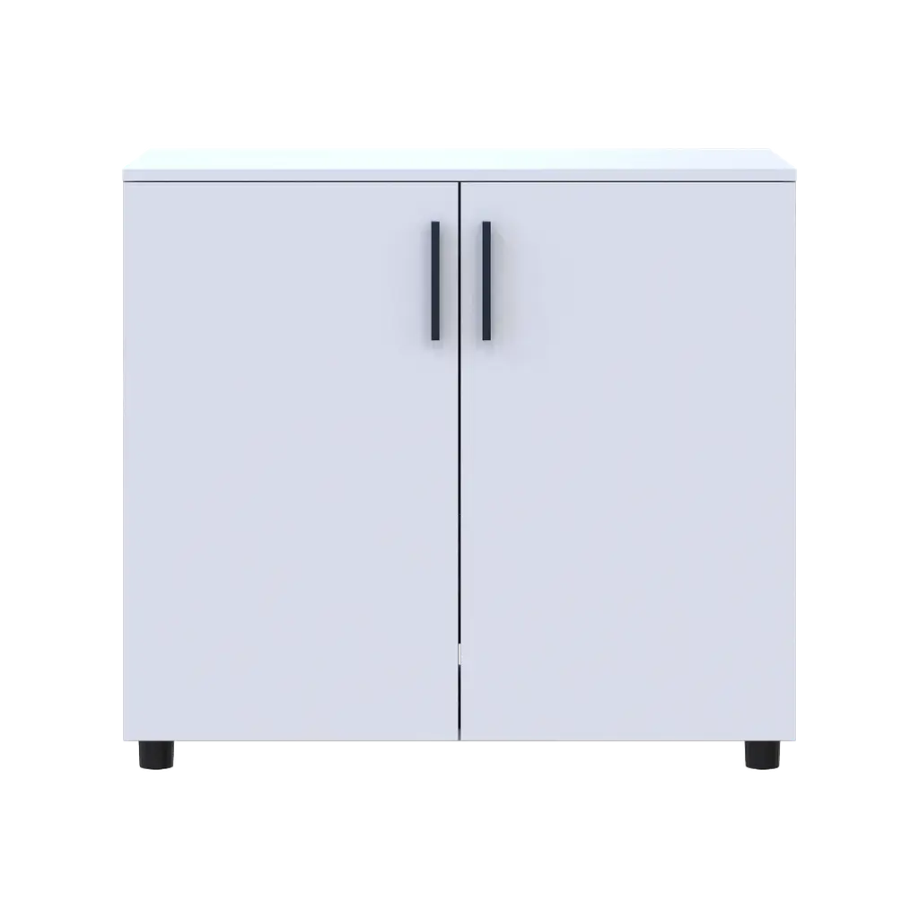 Комод Doros Торн Білий 2 ДСП 90х51.6х80 (41510145) - фото 3