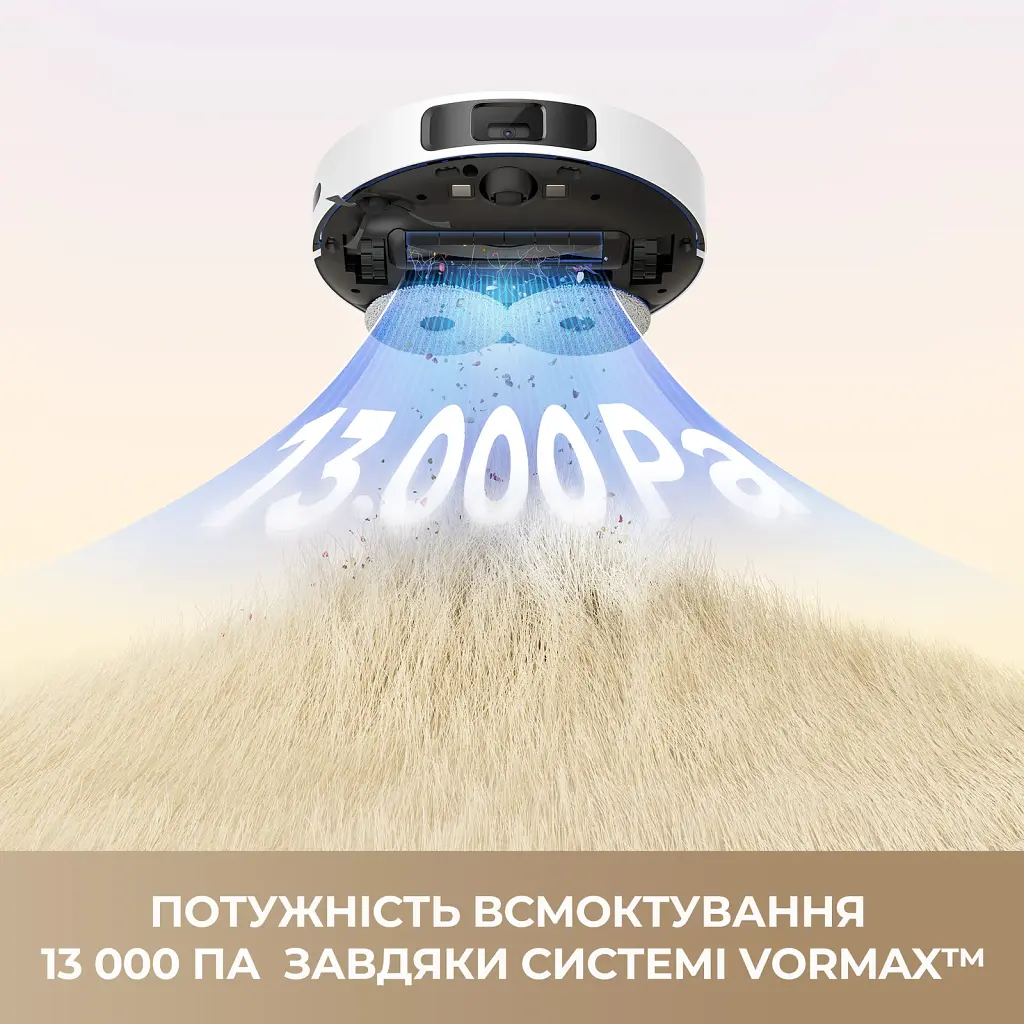 Пилосос Dreame L40 (RLL42SDA-1) - фото 3