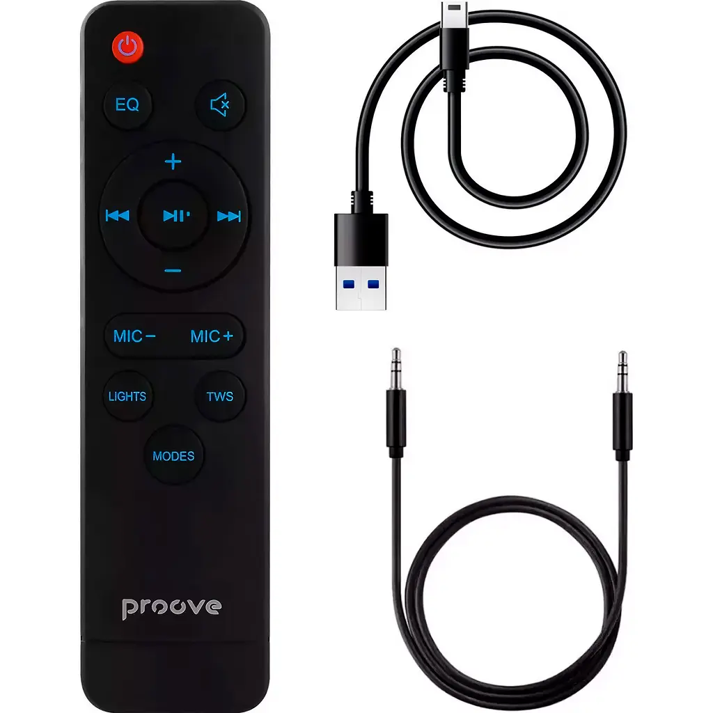 Портативна акустика Proove Monitor [PSMN40000001] [123043] - фото 4