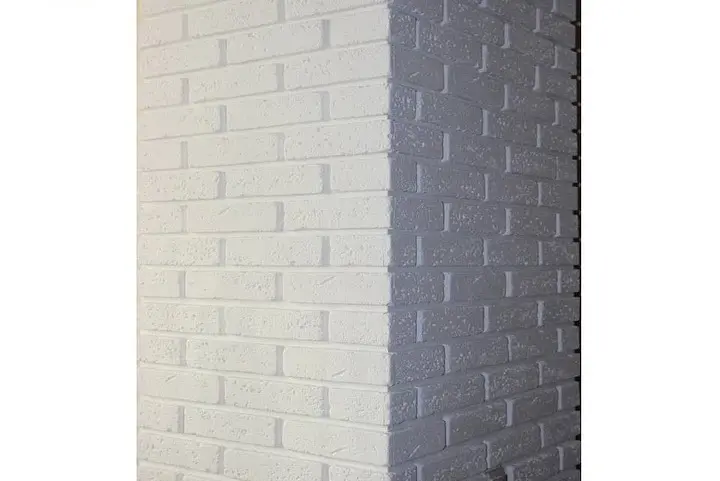 Гибкая полиуретановая форма для изготовления декоративного кирпича A.N.B. "ТРАВЕРТИН" на 27 плиток - фото 3