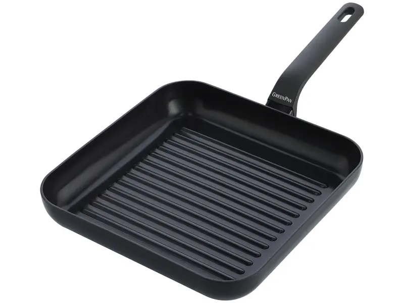 Сковорода гриль GreenPan Essence Magneto 28 см (CC006338-001)