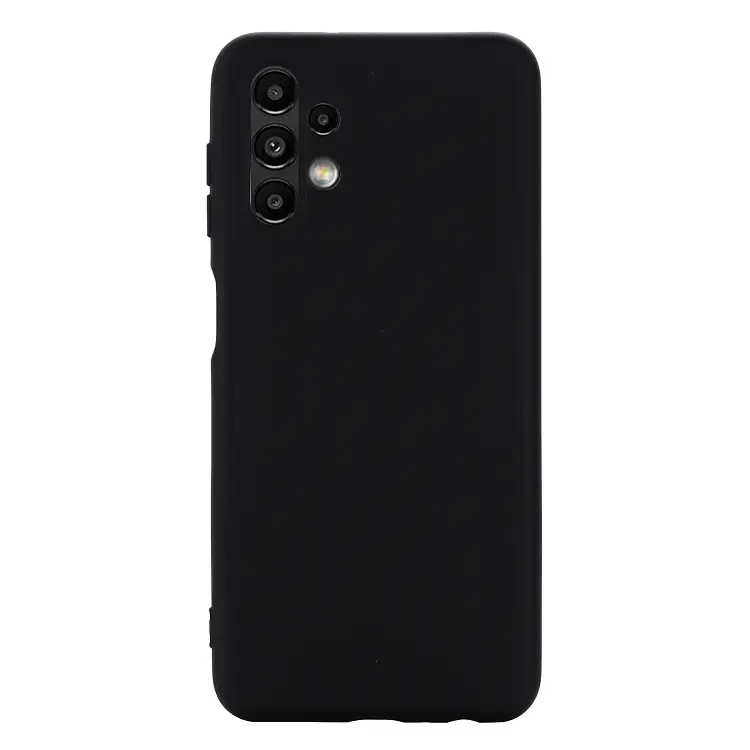 Чехол Wave Colorful Case для Samsung Galaxy A13 A135 [Black] [70084] - фото 2