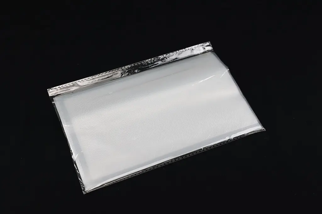 Вакуумний пакувальник для харчових продуктів Vacuum Sealer 120 Вт домашній автоматичний вакууматор Білий 88472 - фото 6