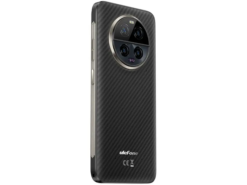 Смартфон UleFone Armor 23 Ultra 12/512GB Elite Black - фото 11