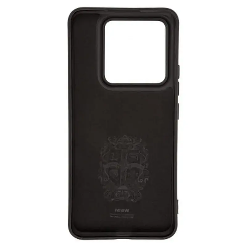 Чохол до мобільного телефона Armorstandart ICON Case Xiaomi 14 Pro Black (ARM73058) - фото 2