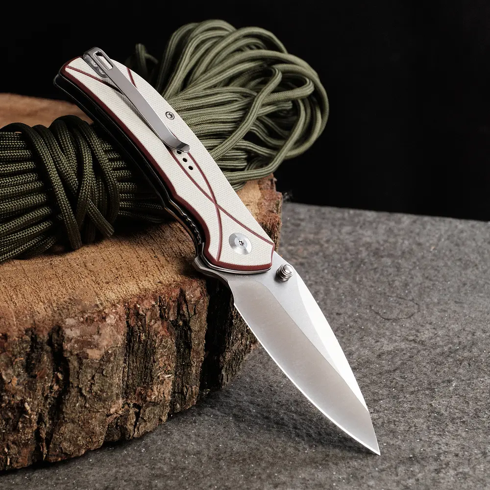 Ніж складаний Sencut Hyrax S23097-3 - фото 12