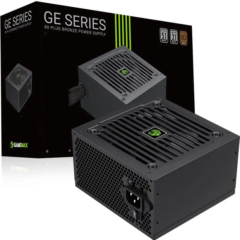Блок живлення GameMax GE-650 80+Bronze (GE-650) - фото 8
