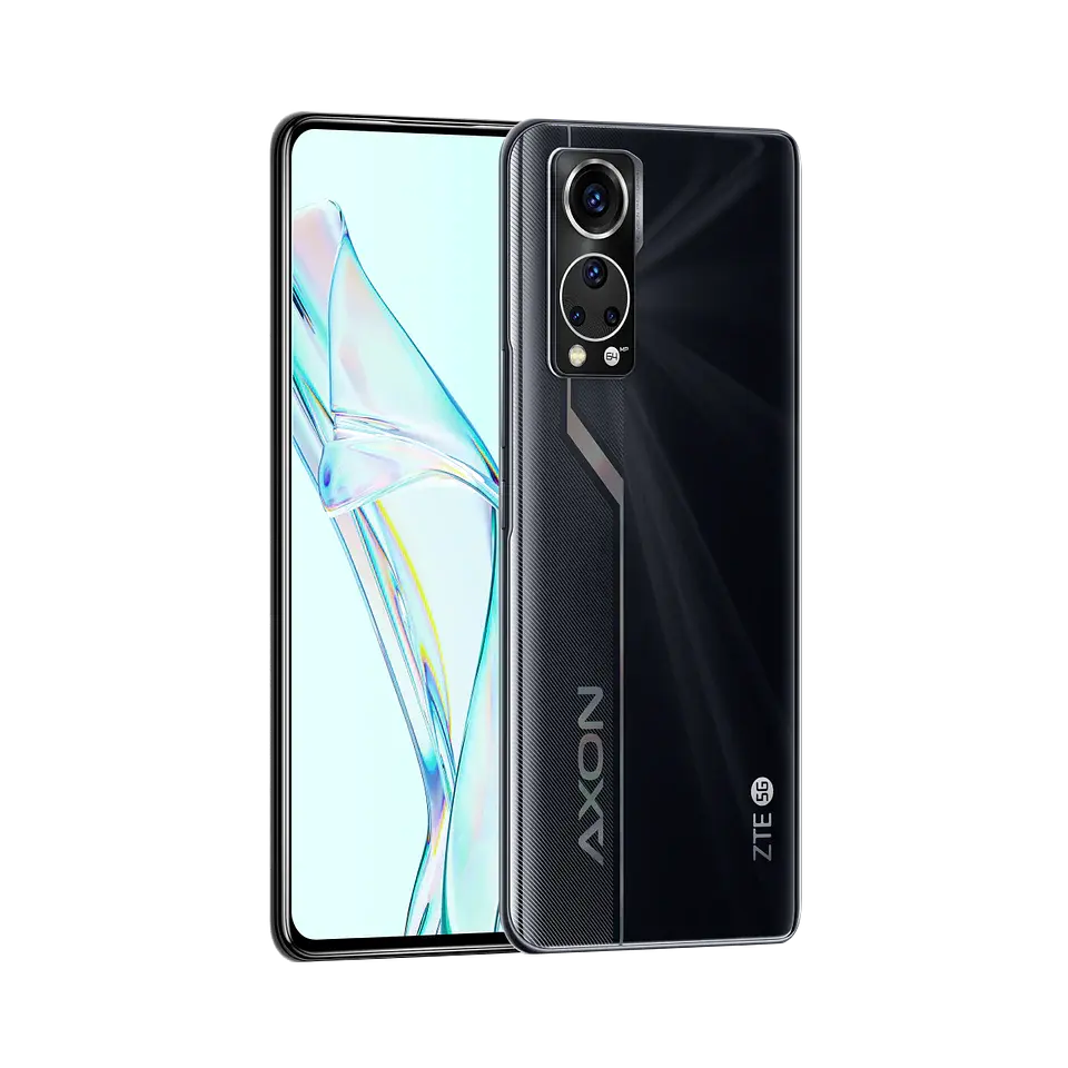Смартфон ZTE Axon 30 5G 12/256 Black [69429] - фото 3