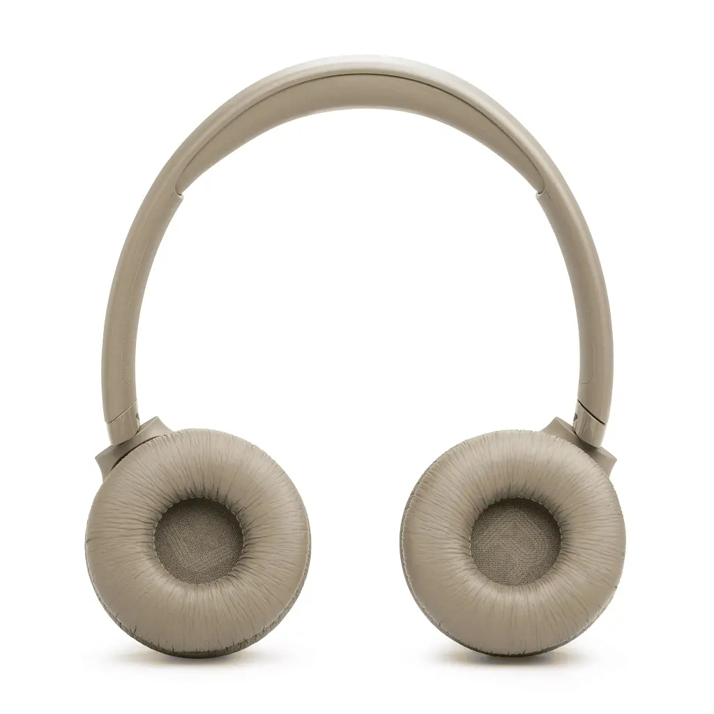 Навушники JBL Tune 530BT Beige (JBLT530BTBEGEU) - фото 8