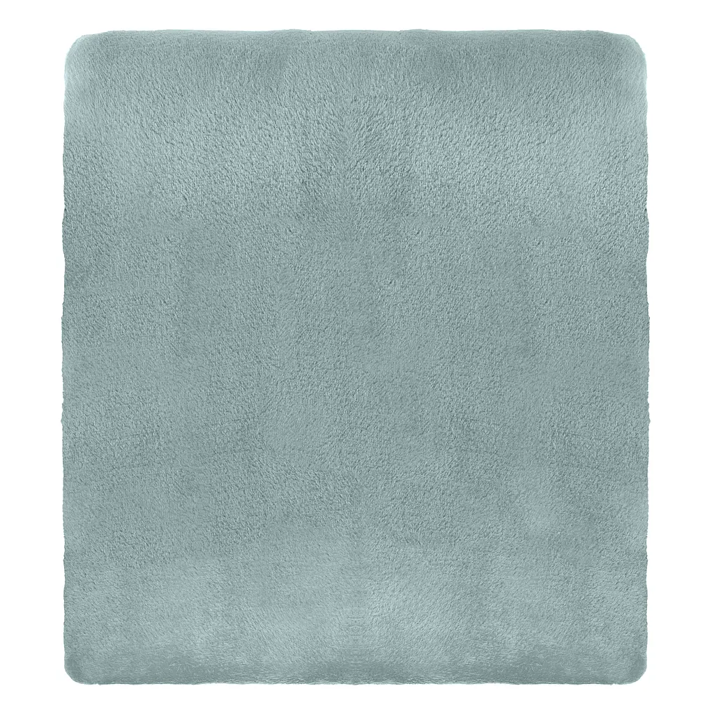 Плед Ardesto Flannel 160х200 см бірюзовий (ART0229SB) - фото 2