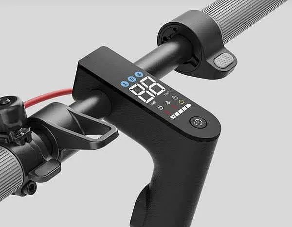 Электросамокат Xiaomi Mi Electric Scooter 4 EU - фото 2
