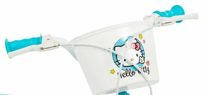 Дитячий велосипед Toimsa Hello Kitty 16" рожевий (TOI1649) - фото 2
