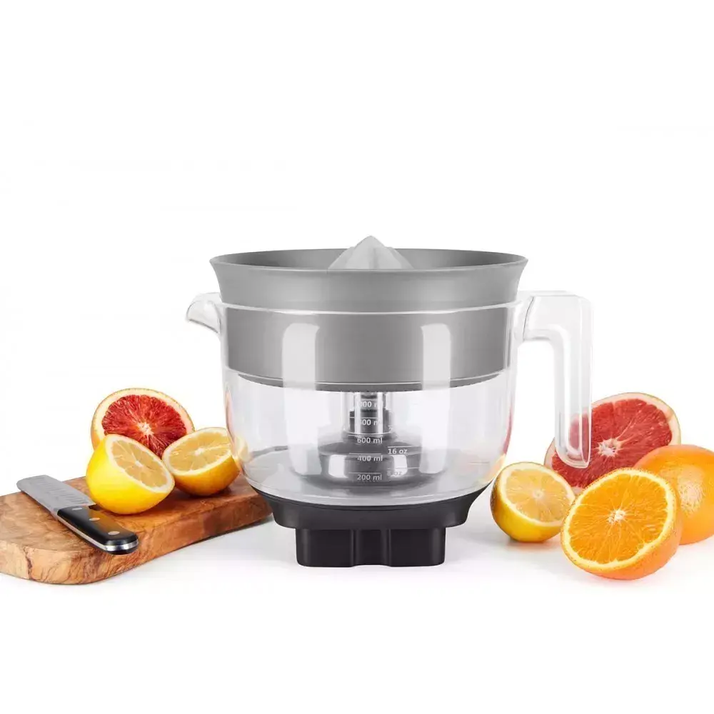Насадка-соковитискач KitchenAid 5KSB1CPA для цитрусових 1 л до моделі K400 - фото 3