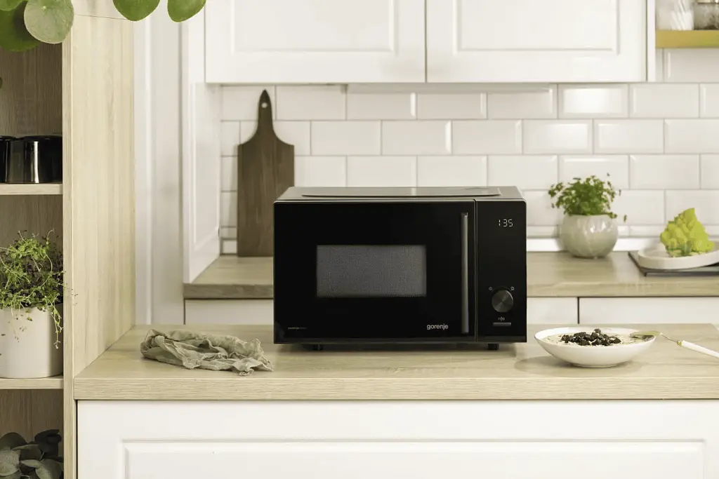 Мікрохвильова піч Gorenje MO23S3B5 (7290724) - фото 4