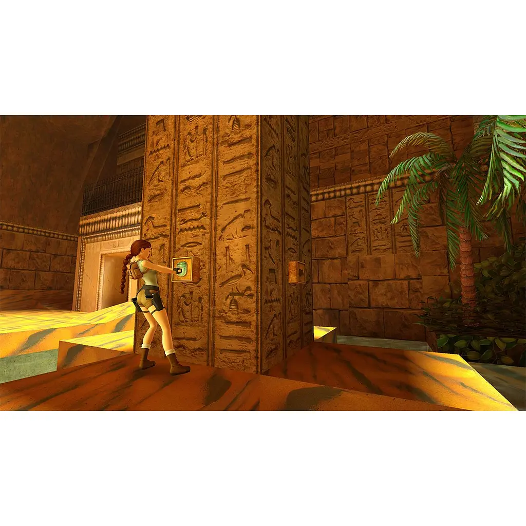 Гра Tomb Raider I-III Remastered для Nintendo Switch (EN + RU sub) (215725) [143641] - фото 7