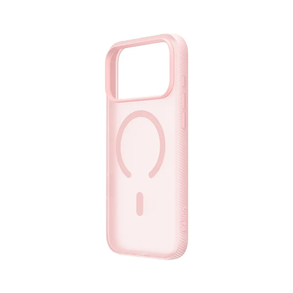 Чехол Belkin для iPhone 17 Pro, Magnetic Protective Grip, Pink teh0019351 - фото 8