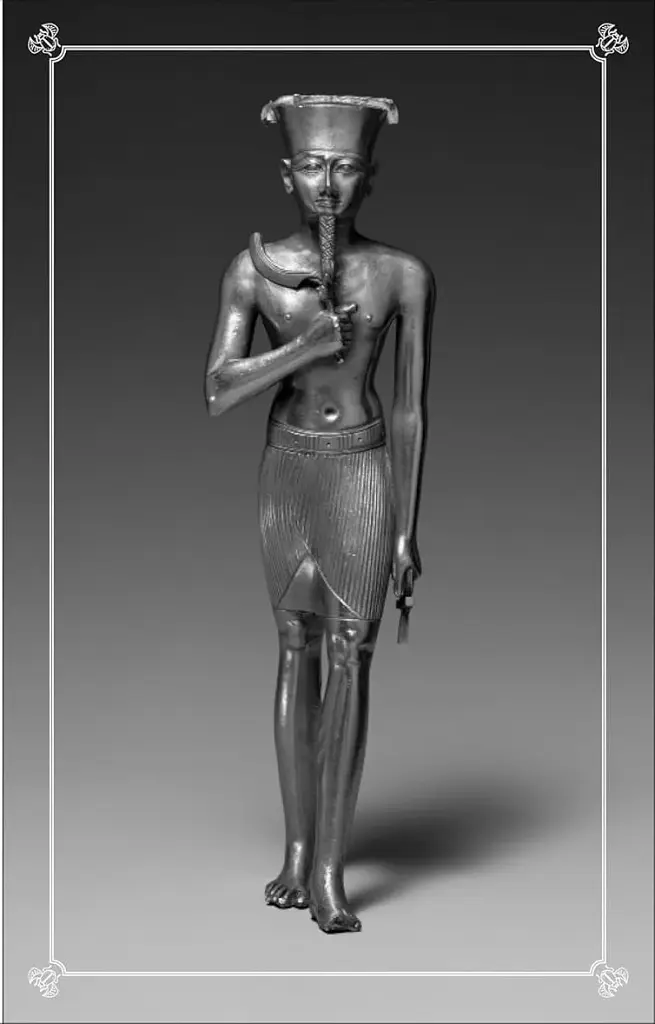 Riddle of the Sphinx. An Ancient Egyptian Puzzle Book - фото 11