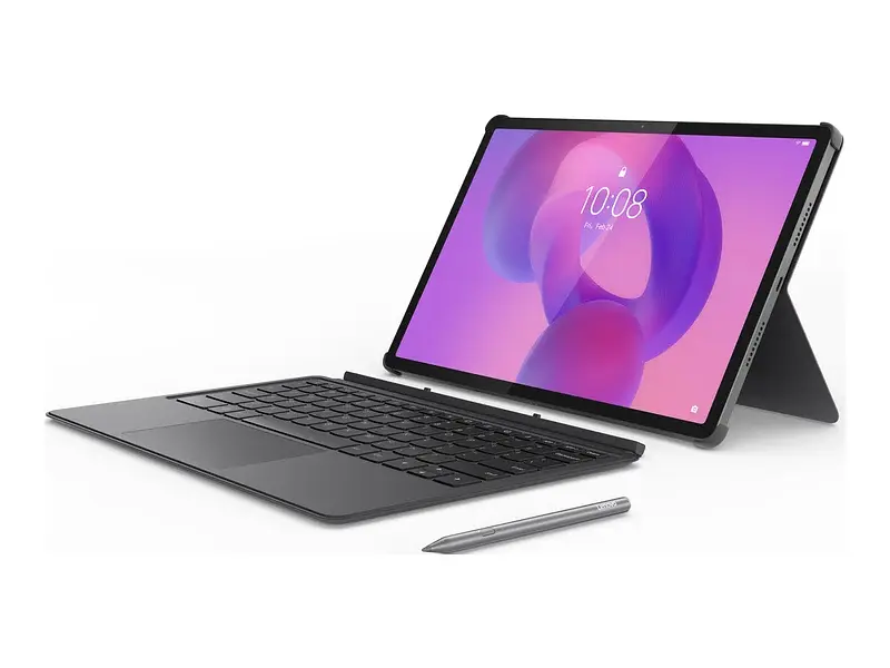 Планшет Lenovo Idea Tab Pro with Matte Display 8/256GB WiFi Luna Grey + Pen (ZAE50114UA) - фото 3