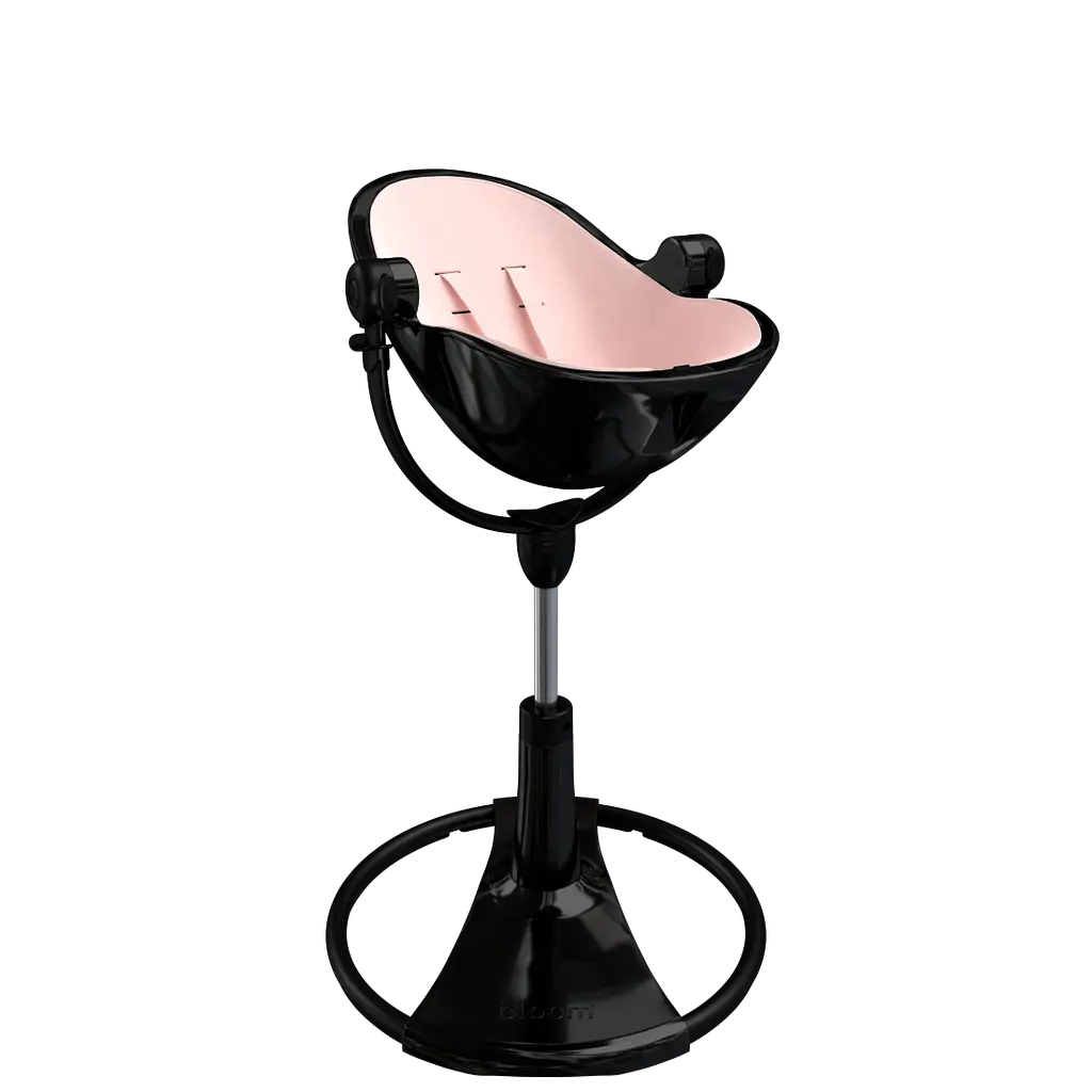 Стульчик для кормления Bloom Fresco Noir/Rosewater (E10535-BB\E10540-RWL) - фото 11