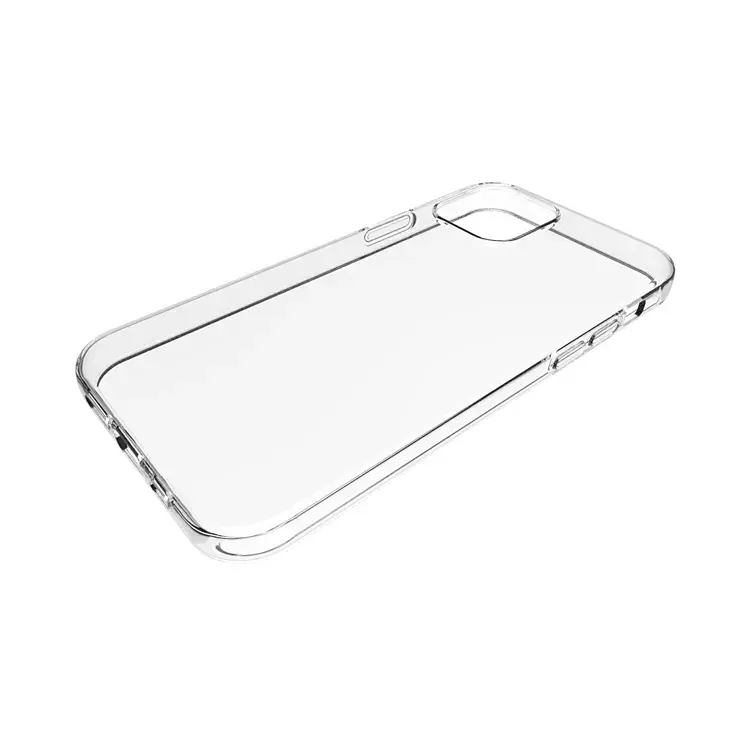 Силіконовий чохол BeCover для Apple iPhone 12 Pro Transparancy (705364) - фото 3