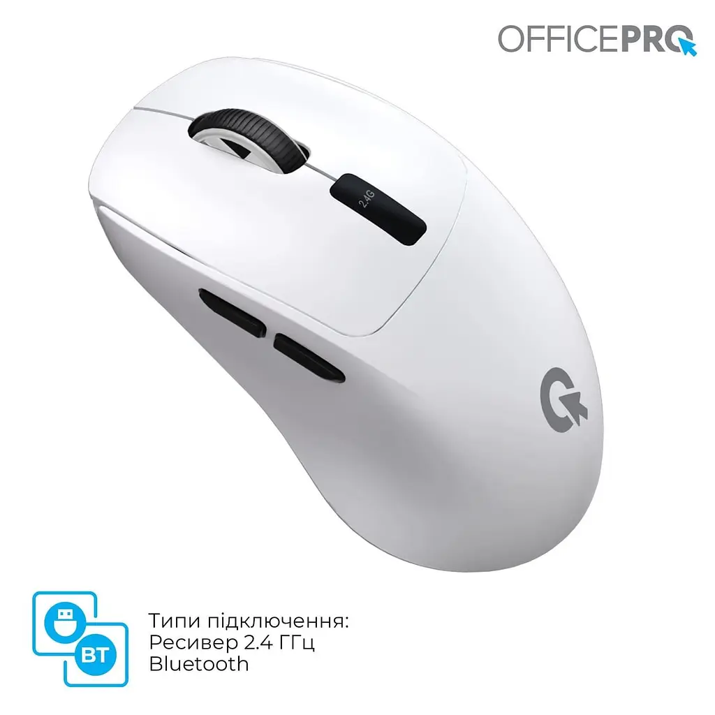 Мышь OfficePro M398W (M398W) - фото 8