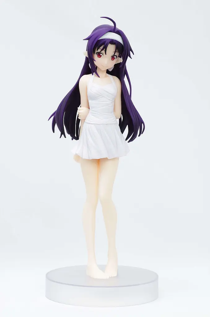 Фигурка Banpresto Конно Юки Мастера Меча Онлайн Sword Art Online Konno Yuki WST F SAO KY 22 - фото 2