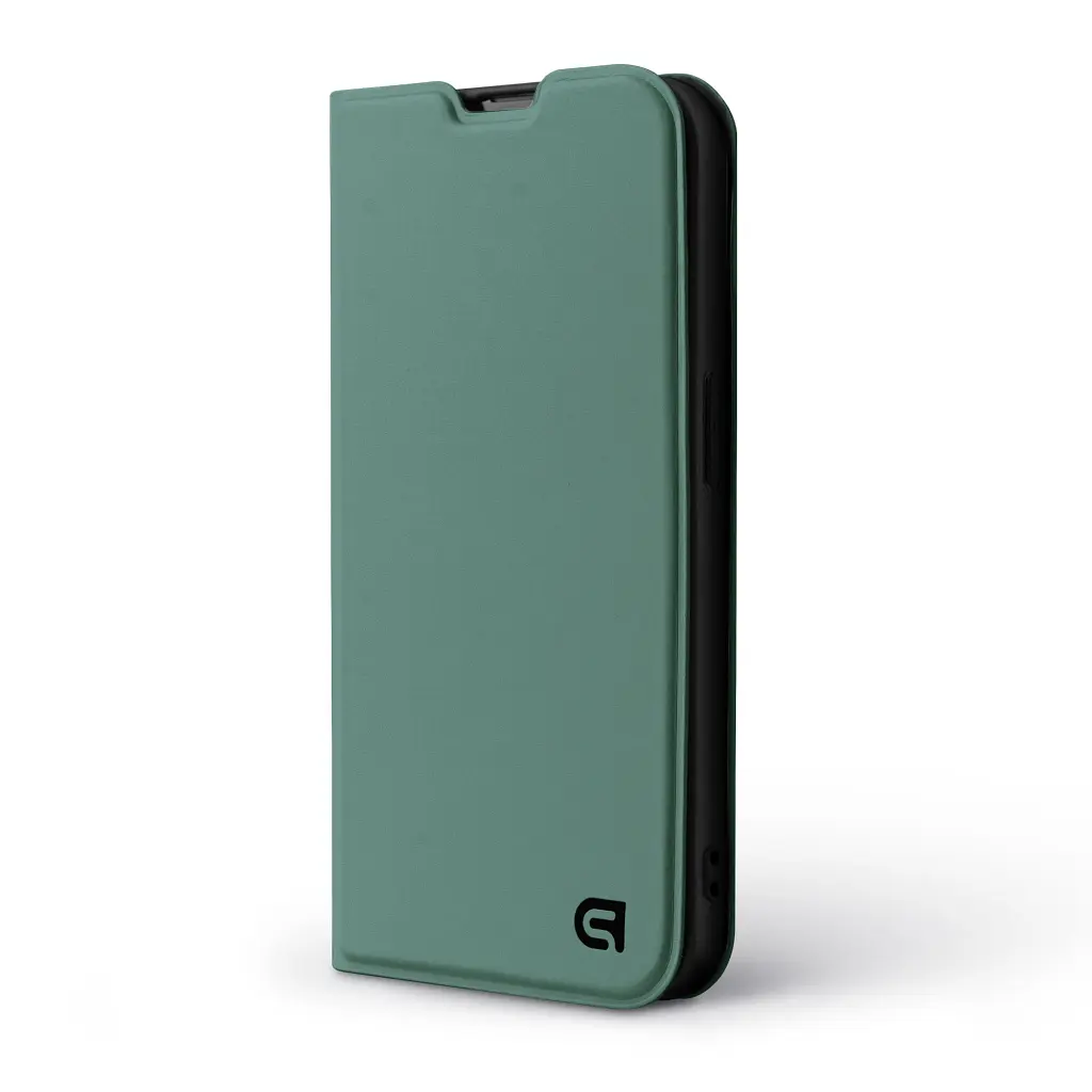Чохол до мобільного телефона Armorstandart OneFold Case Motorola G06 4G Green (ARM89035) - фото 2
