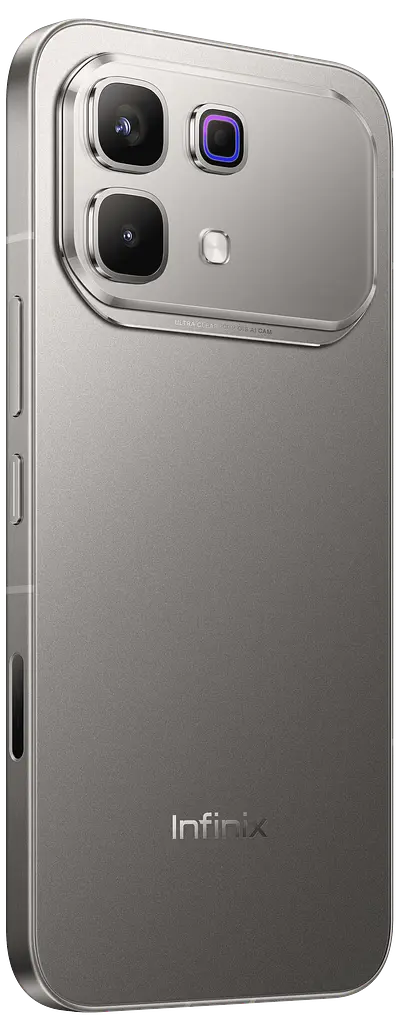 Смартфон Infinix Note 60 PRO X6878 8/256GB Mist Titanium (7246150) - фото 3