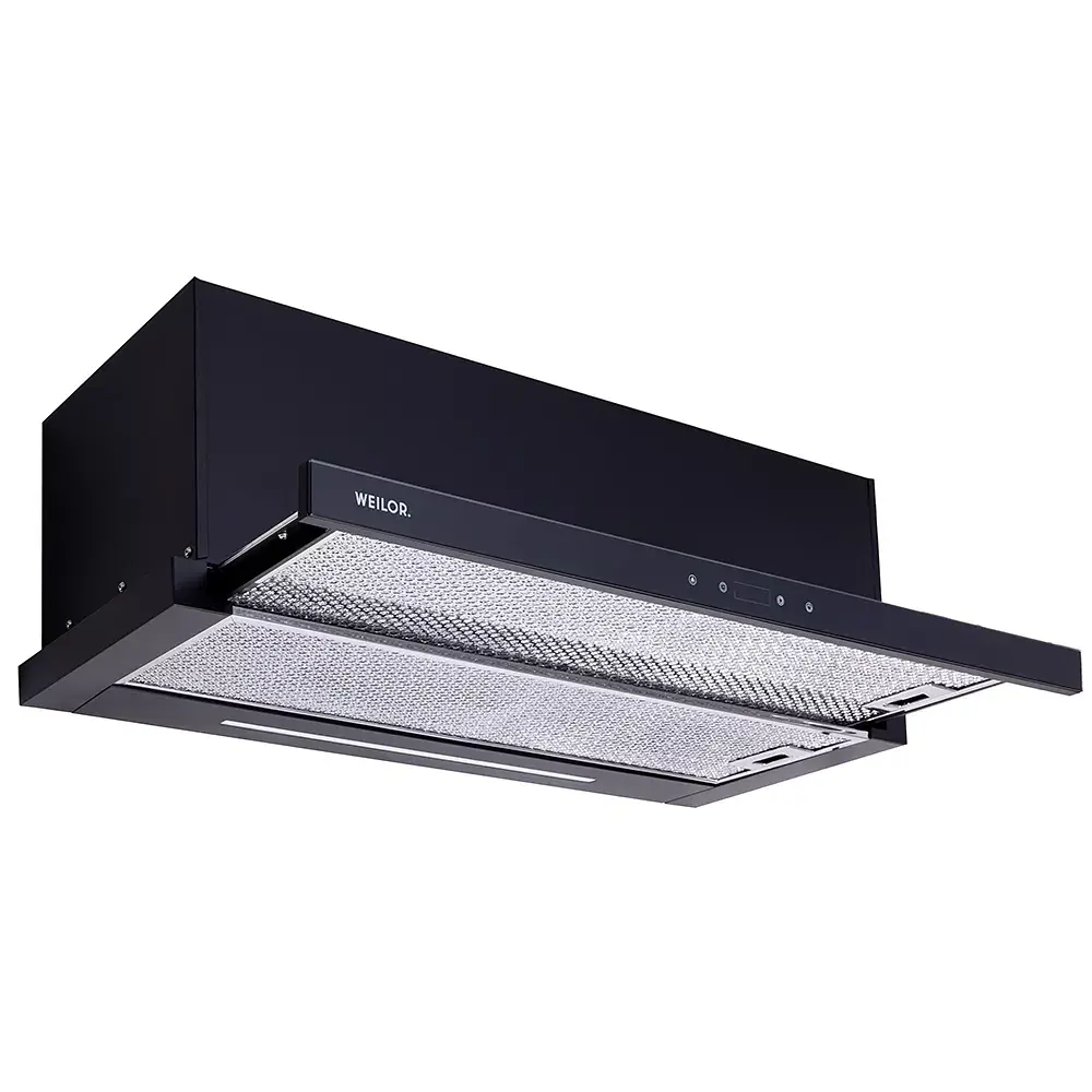 Витяжка телескопічна WEILOR PTS 9265 BL 1300 LED Strip - фото 2
