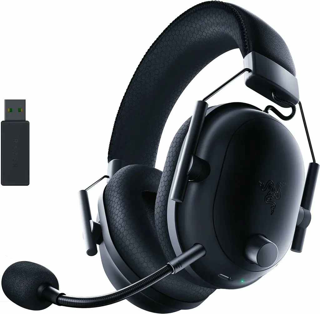 Навушники Razer Blackshark V2 PRO 2023 Black (RZ04-04530100-R3M1) - фото 2