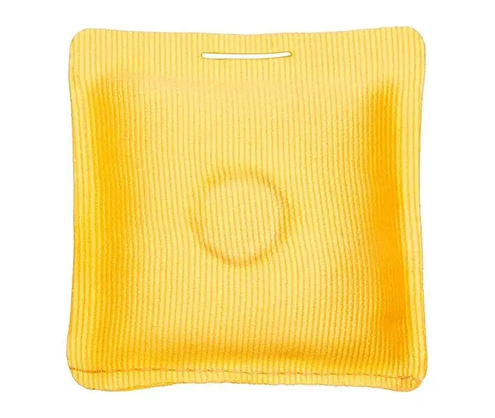 Освіжувач повітря для авто Baseus Margaret Series Car Air Freshener Pomelo Coast Custard Yellow - фото 3