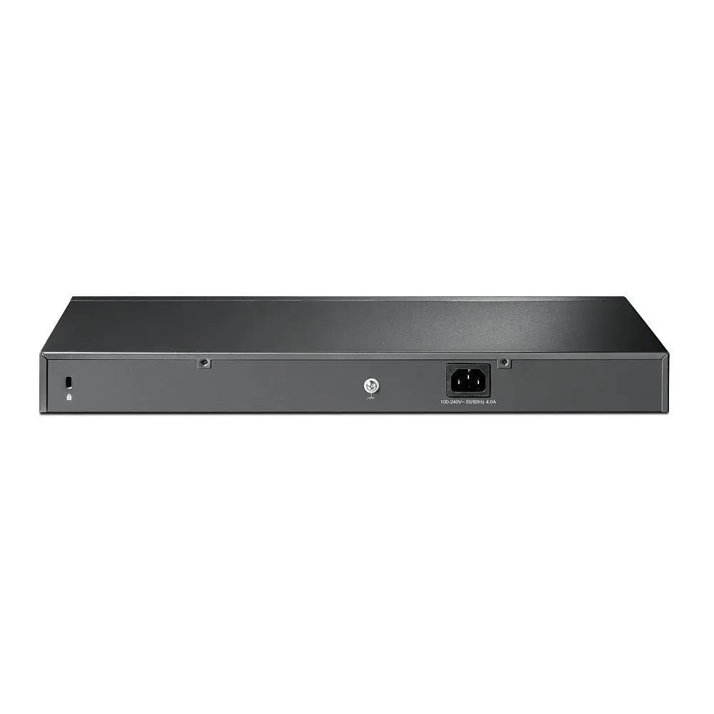 Комутатор керований, мережеве обладнання, SL2428P TP-LINK - фото 3