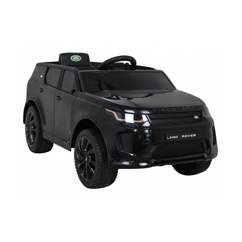 Електромобіль Ramiz Land Rover Discovery Sport 12 В,чорний (PA.BBH-023.CZ) - фото 10