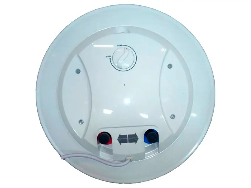 Водонагрівач (бойлер) Willer EV80DR optima - фото 4