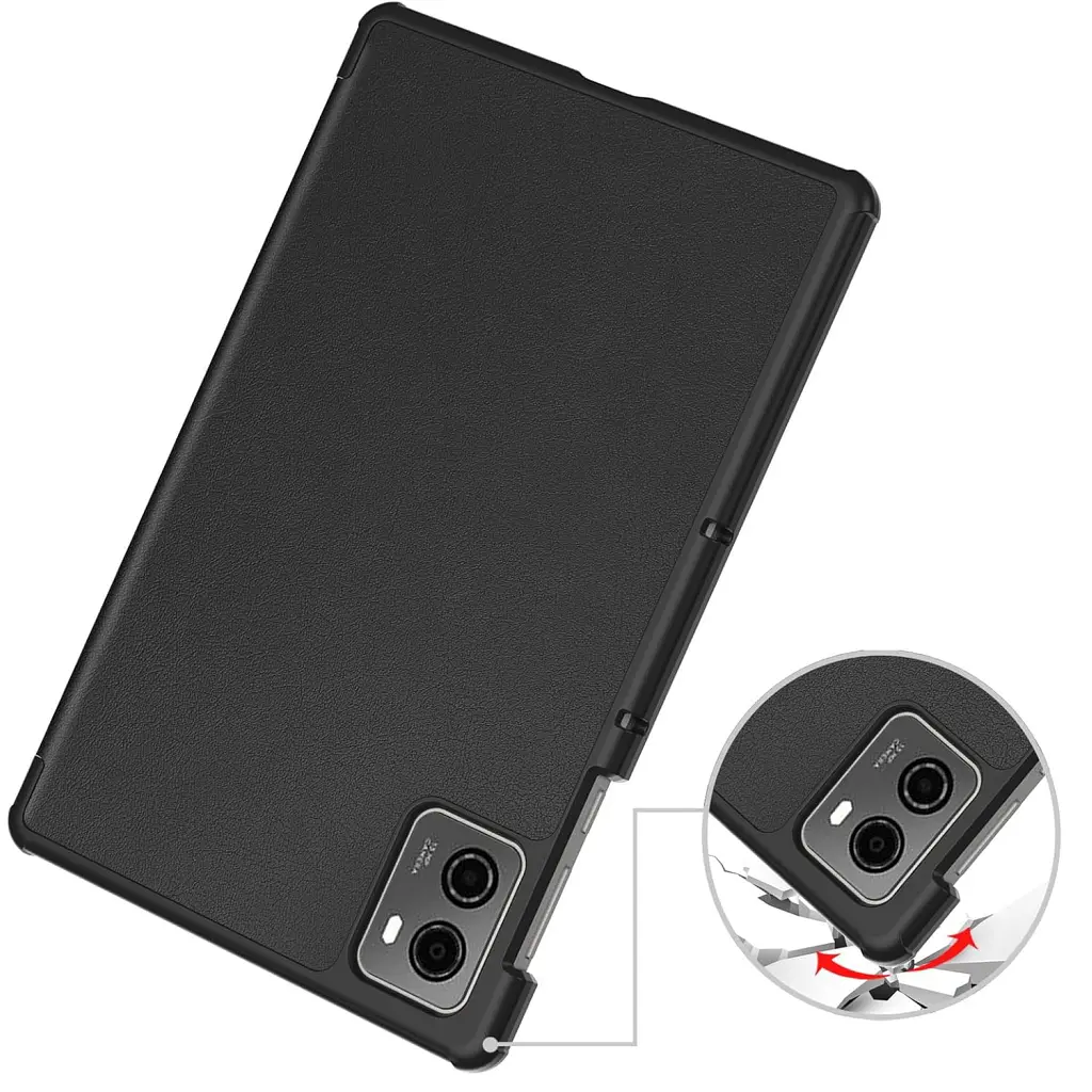 Чохол до планшета BeCover Smart Case Lenovo Legion Tab 8.8" Black (712545) - фото 4